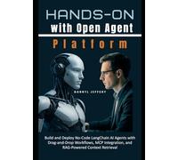Hands-On with Open Agent Platform: Build and Deploy No-Code LangChain AI Agents with Drag-and-Drop Workflows, MCP Integration, and RAG-Powered Context Retrieval