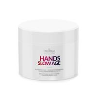 HANDS SLOW AGE Masque de paraffine anti-âge éclaircissant pour les mains 300g