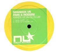 HANDS UP IN DA CLUB!