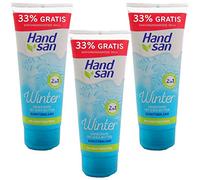 Main San Crème pour les Hiver 1 x 100 ML Avec Karité Beurre Ph Peau Neutre 24H