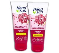 Handsan Q10 Lot de 2 crèmes pour les mains à la grenade 2 x 90 ml