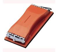 Handschleifer Grande cale à poncer, ponceuse manuelle avec pinces