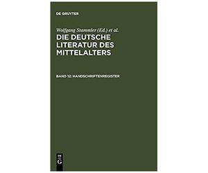Handschriftenregister