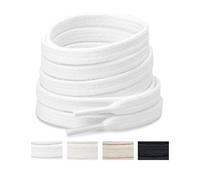 Handshop Lot de 2 paires de lacets plats Athletic 15,7 cm de largeur 101,6 à 106,3 cm de large