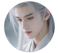 Handsome 1000 Pièces Puzzle Défiant Et Éducatif Cadeaux pour La Famille Et Les Amis Défi Unique Puzzle Para Adultos Y Niños 1000pcs (67.5x67.5cm)