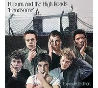 Kilburn & The High Roads – Handsome – CD – Édition étendue (bonus & enregistrements en session)
