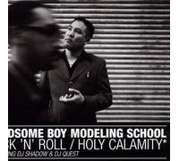 Handsome Boy Modeling School - Rock'n'Roll/Holy Calamity [Import]