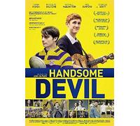 Handsome Devil (OmU) (DVD) Andrew Scott Fionn O'Shea John Butler