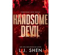 Handsome Devil: the must-read dark romance book that's intense, spicy and addictive, from the co-author of MY DARK ROMEO