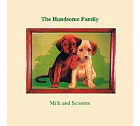 Milk and Scissors
