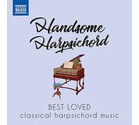 Handsome Harpsichord