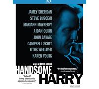 Handsome Harry [Blu-ray]
