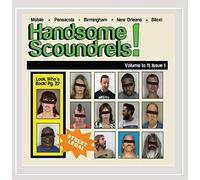 Handsome Scoundrels - Street Legal