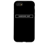 Handsome Simp Cute Simping Meme Streamer Eboy Gamer Simps Coque pour iPhone SE (2020) / 7/8