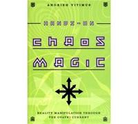 Handson Chaos Magic Reality Manipulation Through the Ovayki Current by Andrieh Vitimus Andrieh Vitimus (Auteur)