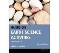 HandsOn Earth Science Activities For Grades K6 by Tolman & Marvin N. Brigham Young University & Provo & UT Tolman, Marvin N. (Auteur)