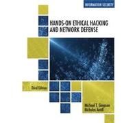 HandsOn Ethical Hacking and Network Defense by Nicholas Antill Michael Simpson, Nicholas Antill (Auteur)