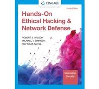 HandsOn Ethical Hacking and Network Defense - Nicholas Antill - Cengage Learning Inc - Livre en Anglais - Paperback Nicholas AntillNicholas Antill (Auteur)