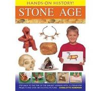 Handson History Stone Age by Charlotte Hurdman Inconnu (Auteur)