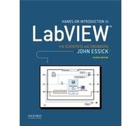 HandsOn Introduction to LabVIEW for Scientists and Engineers by Essick & John Professor of Physics & Professor of Physics & Reed College John Essick Dr (Auteur)