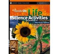 HandsOn Life Science Activities For Grades K6 by Tolman & Marvin N. Brigham Young University & Provo & UT Marvin Tolman (Auteur)