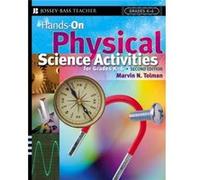 HandsOn Physical Science Activities For Grades K6 by Tolman & Marvin N. Brigham Young University & Provo & UT Tolman, Marvin N. (Auteur)