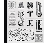 Handstyle Lettering 20th Anniversary Edition /anglais