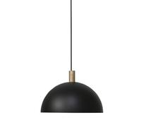 Handvärk Studio Suspension Ø40 Noir & Laiton