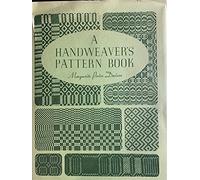 Handweaver's Pattern Book