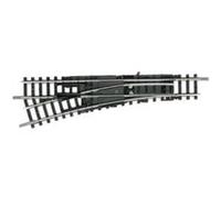 Trix Modellbahnen Aiguillage Minitrix 14954 R4 15° droit/gauche N 1/160