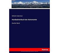 Handwörterbuch Der Astronomie