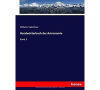 Handwörterbuch Der Astronomie