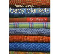 Handwoven Baby Blankets
