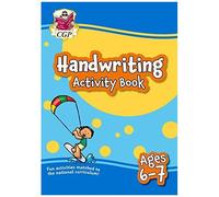 Handwriting Activity Book For Ages 6-7 (Year 2)