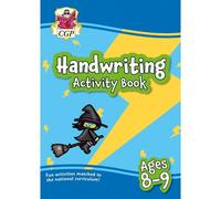 Handwriting Activity Book For Ages 8-9 (Year 4)