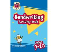 Handwriting Activity Book For Ages 9-10 (Year 5)