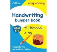 Handwriting Bumper Book Ages 57 by Collins Easy Learning Paperback Book Collins Easy Learning, (Auteur)