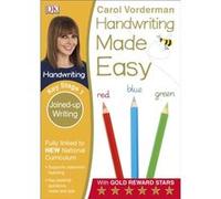 Handwriting Made Easy Joined Writing (Paperback) Carol Vorderman, (Auteur)