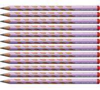 Handwriting Pencil - STABILO EASYgraph Pastel - Right-Handed - Lilac - Pack of 1
