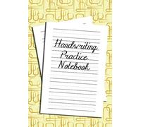 Handwriting Practice Notebook: Perfect Holiday Gift Or Secret Santa For Co-Workers