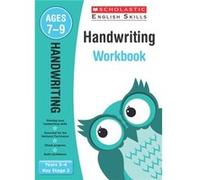 Handwriting Years 3-4 Workbook (Scholastic English Skills) (Paperback) Christine Moorcroft, (Auteur)