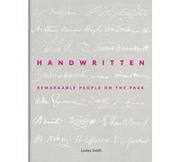 Handwritten: Remarkable People on the Page