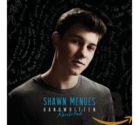 Handwritten (Revisited) by Shawn Mendes [Audio CD] NEUF