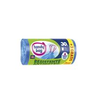 Handy Bag Antibacterias Garbage Bag 30 Liters 18 Un