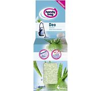 Handy Bag - Désodorisant - pour aspirateur (pack de 4)