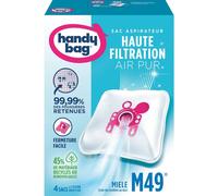 Handy Bag M49 - Kit d'accessoires pour aspirateur - pour aspirateur