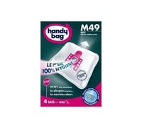 HANDY BAG M49 Sacs Aspirateur Micropor Plus