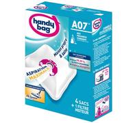 HANDY BAG Sac aspirateur handy bag non tissé x4 aeg A07