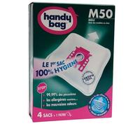 HANDY BAG Sac aspirateur handy bag non tissé x4 miele m50