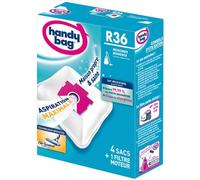 HANDY BAG Sac aspirateur handy bag non tissé x4 rowenta r36